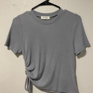 New with tags crop top